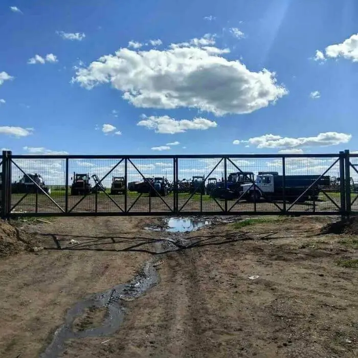 Ограждения для С/Х объектов и АПК