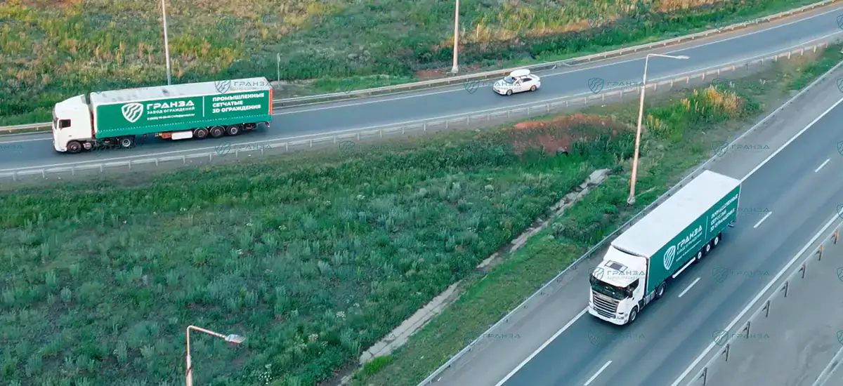 Фуры ГРАНЗА