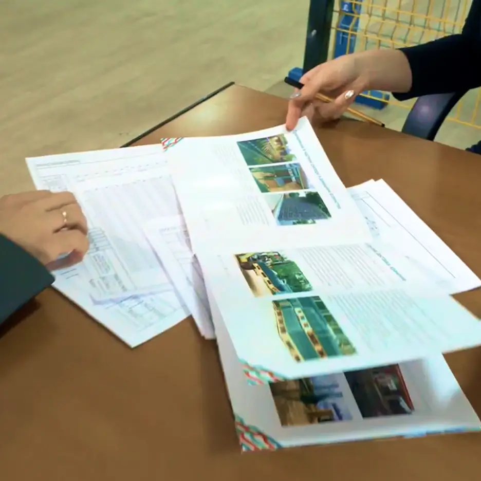 Заявка на сотрудничество