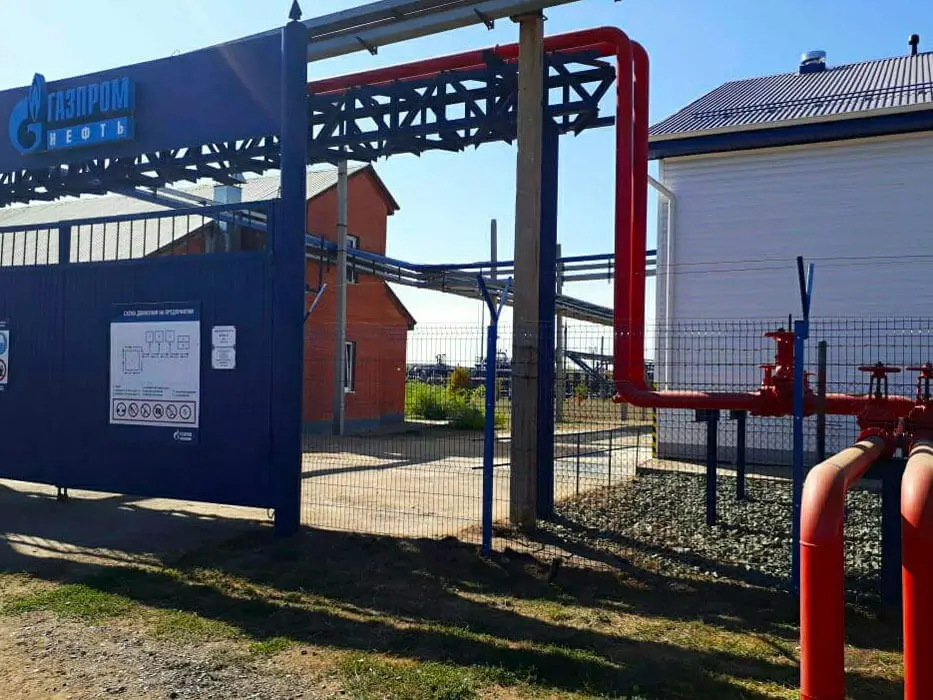 Ограждения для промышленного назначения