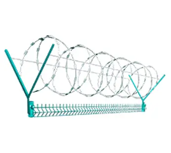 Козырьковые ограждения