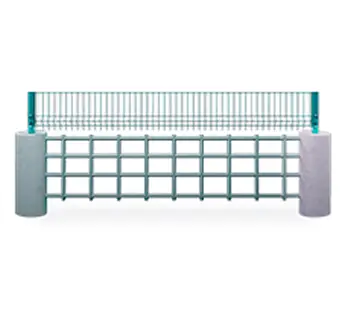 Противоподкопные устройства