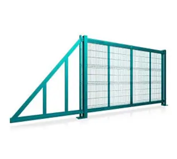 Ворота откатные